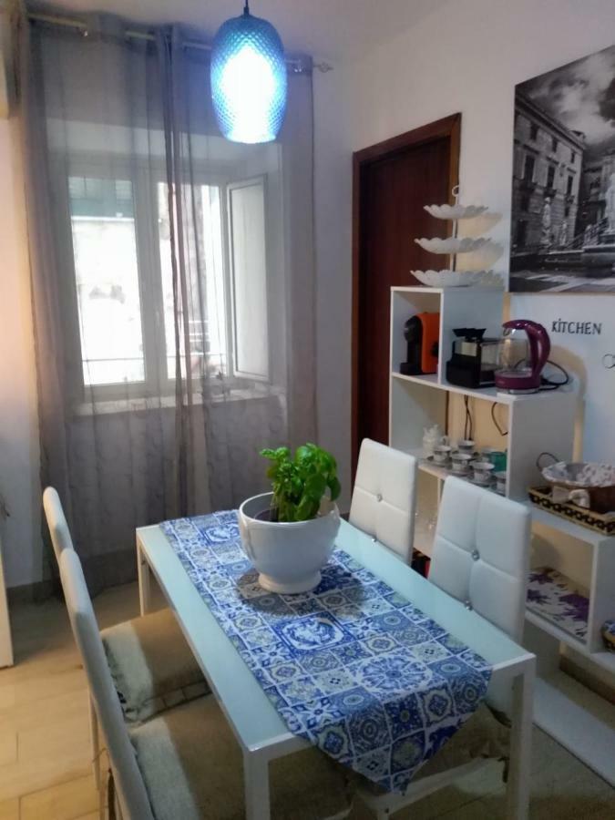 Hello Cathedral House Apartment Palermo Exterior photo